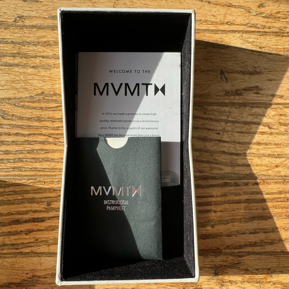 MVMT Spark Dot Women’s Watch - Picture 5 of 12